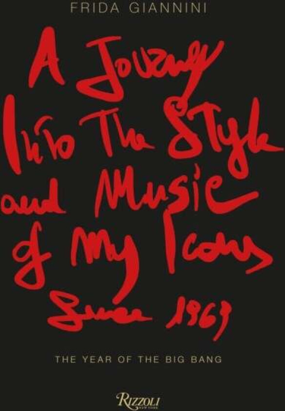 A Journey Into the Style and Music of My Icons Since 1969