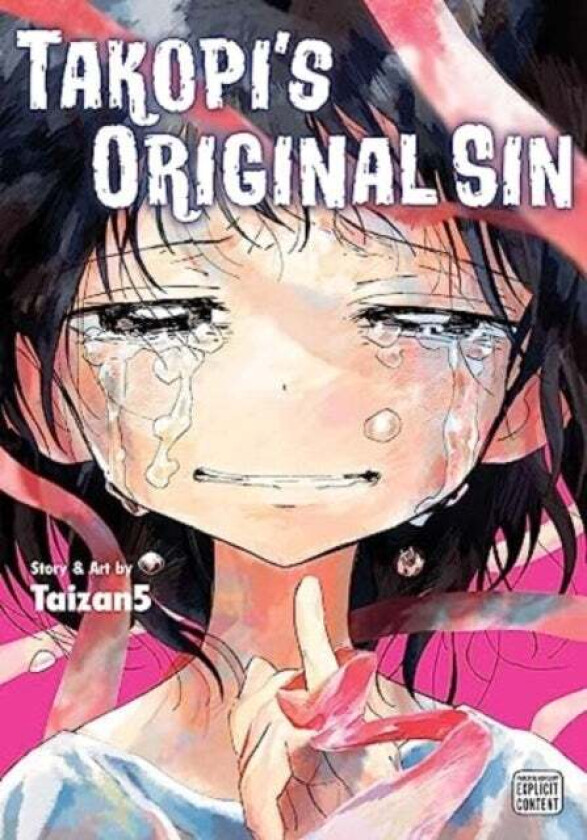 Takopi's Original Sin av Taizan5