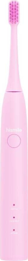 Hismile Electric Toothbrush Pink