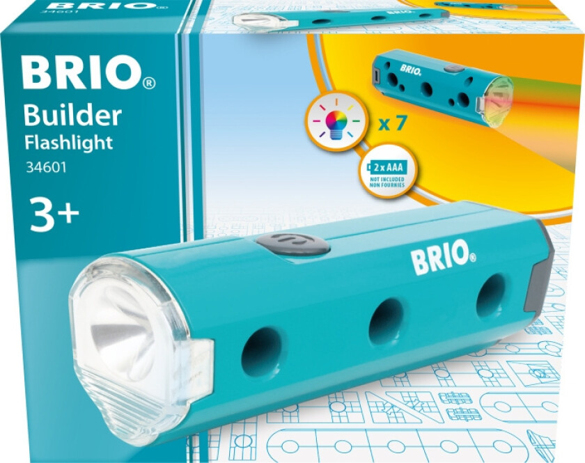 - Builder, Flashlight - (34601)