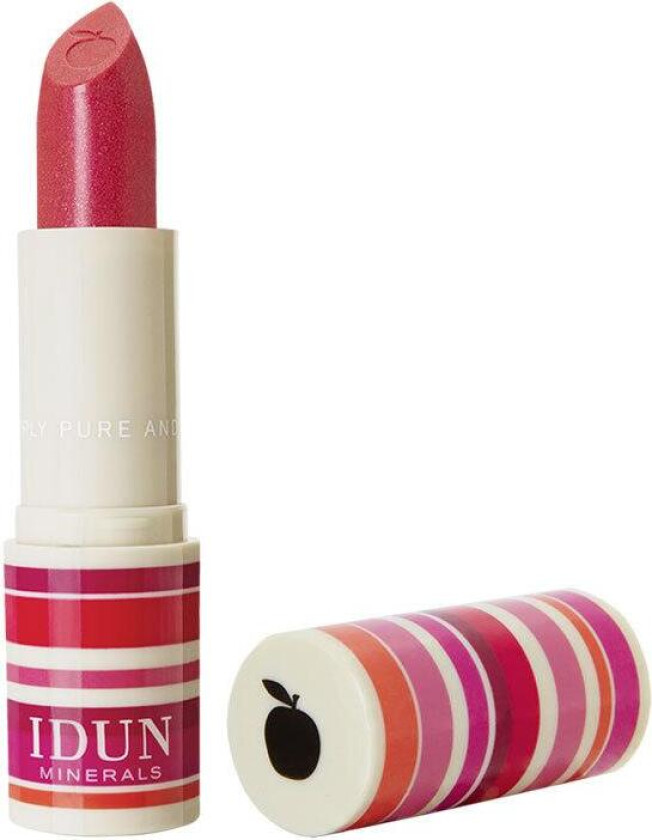 Idun Minerals Creme Leppestift Filippa