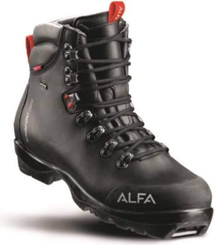 Bilde av Skarvet Advance Gtx W Black EU 40