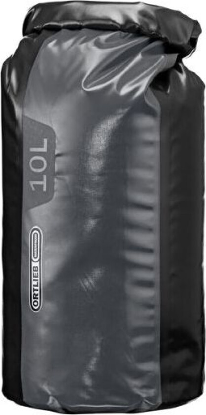 ORTLIEB 10L Dry-Bag (34 x 19cm) - Svart