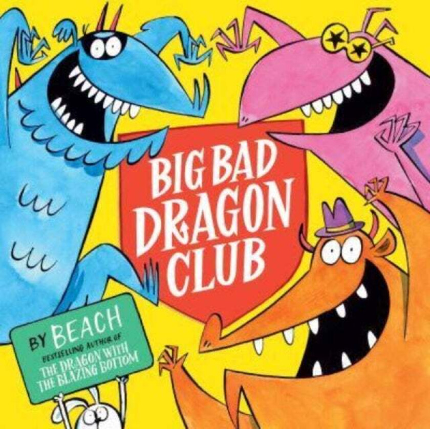 Big Bad Dragon Club Av Beach