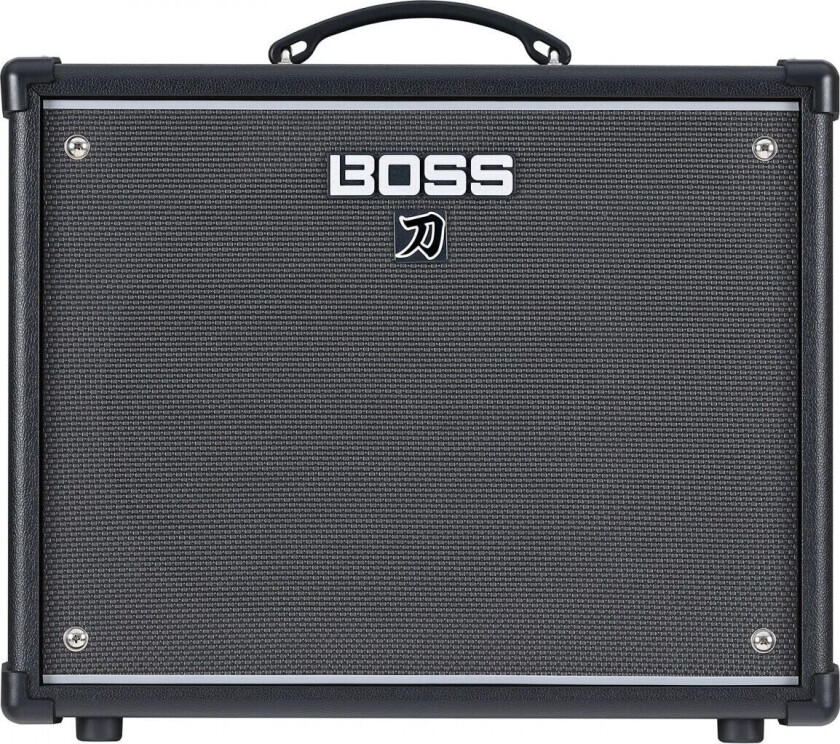 Boss Katana 50 EX Gen 3 1x12 Combo