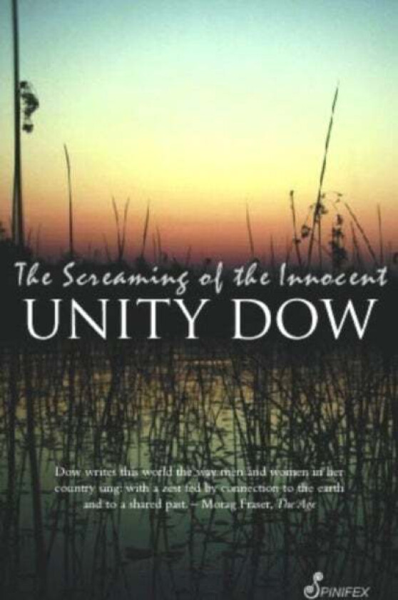 The Screaming of the Innocent av Dow Unity