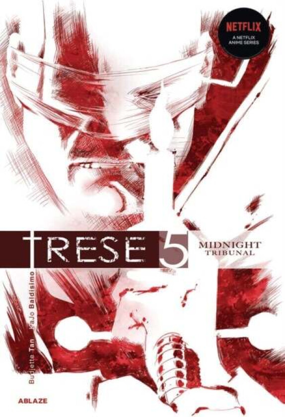 Trese Vol 5: Midnight Tribunal av Budjette Tan