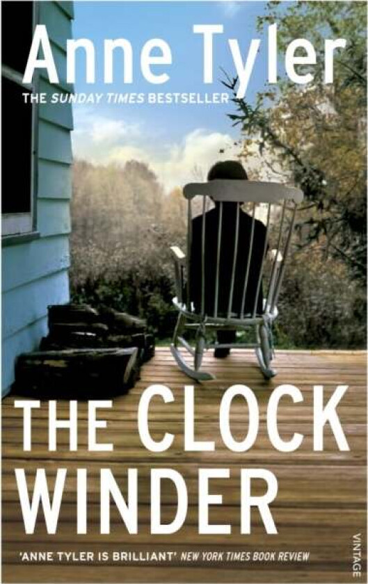 The Clock Winder av Anne Tyler