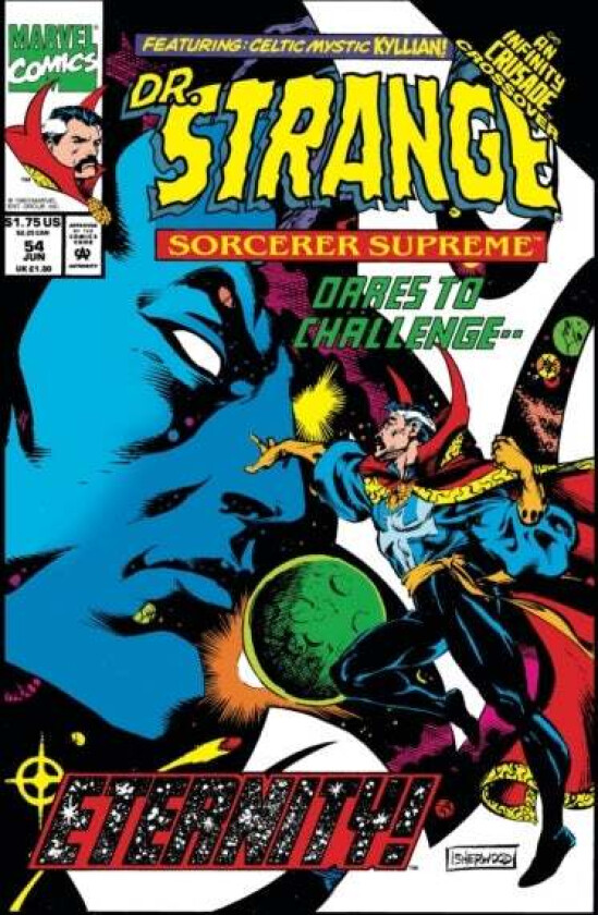 Doctor Strange Epic Collection: Nightmare On Bleecker Street av Brian Postman, Len Kaminski