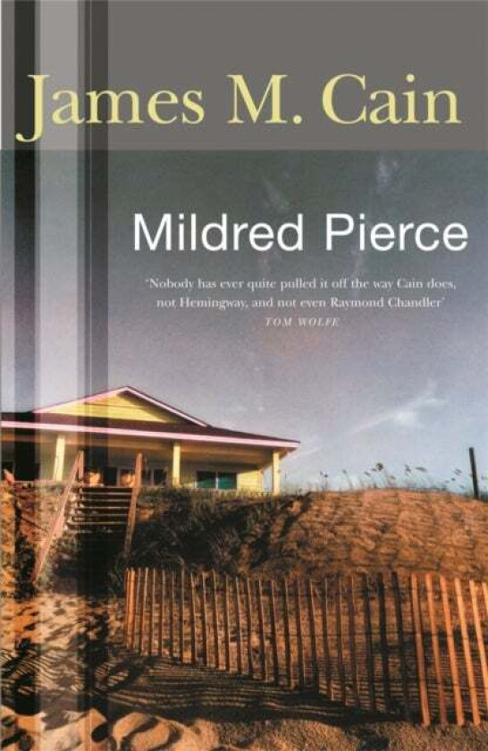 Mildred Pierce av James M. Cain