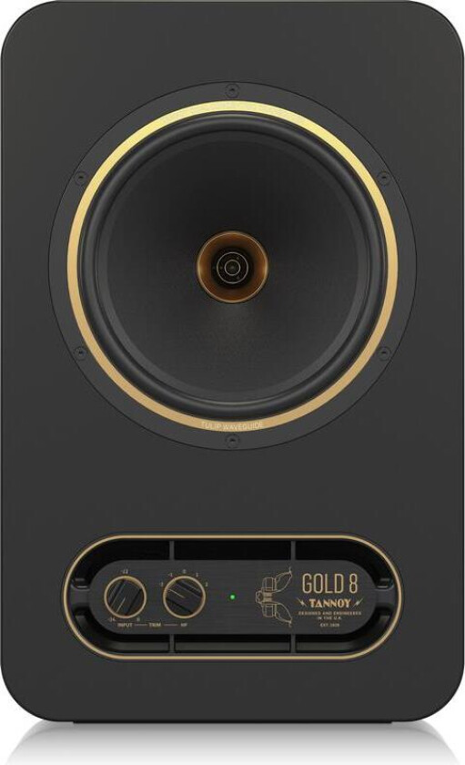 Bilde av Tannoy Gold 8 Studiomonitor 300-Watt (Pris Pr Stk)