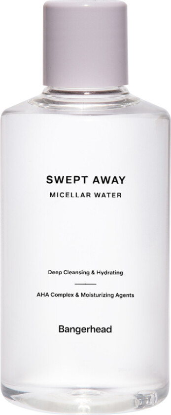 Swept Away Micellar Water (200 ml)