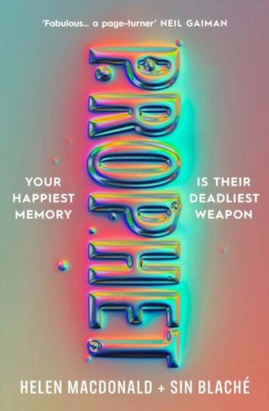 Prophet av Helen Macdonald, Sin Blache