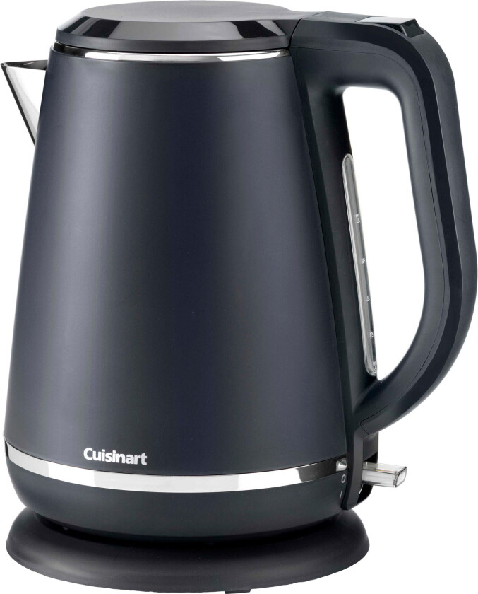 CJK429E 1,5 liter elkedel svart