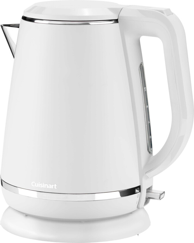 CJK429WE 1,5 liter elkedel hvit