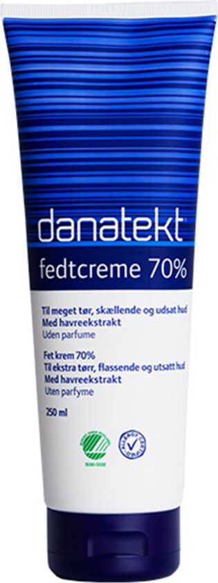 Danatekt Fetkrem 70% Svanemerk