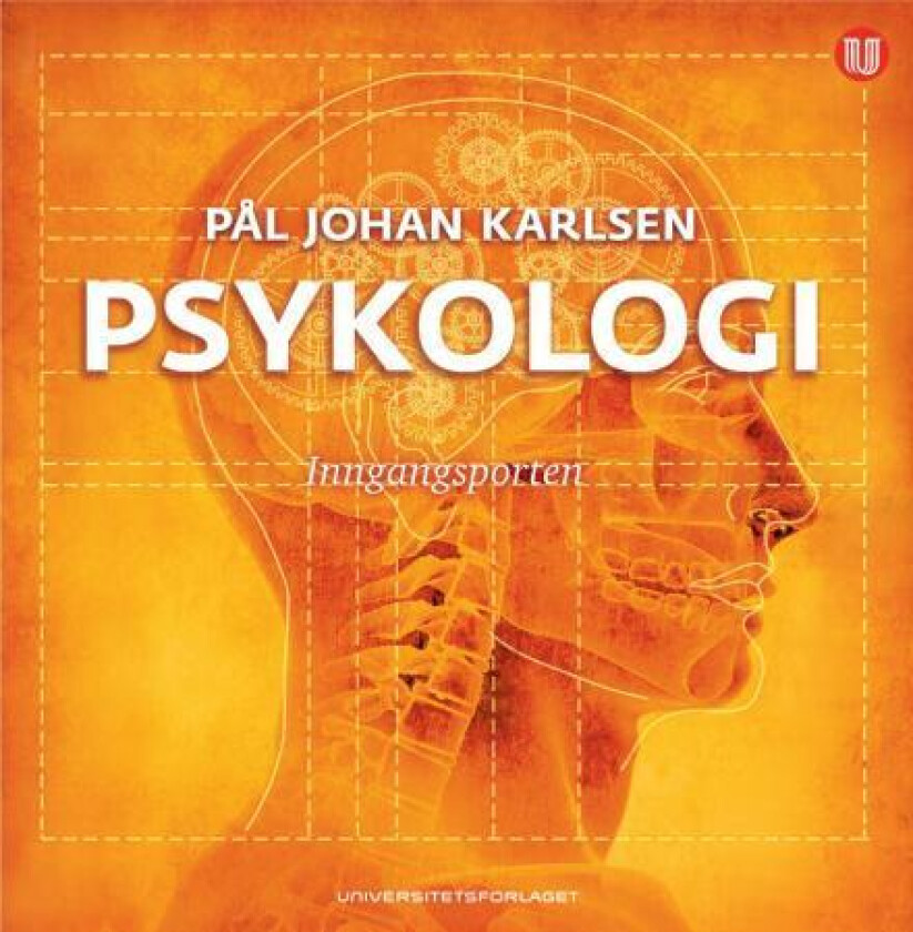 Psykologi av Pål Johan Karlsen
