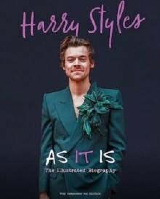 Harry Styles - As It Is av Carolyn McHugh
