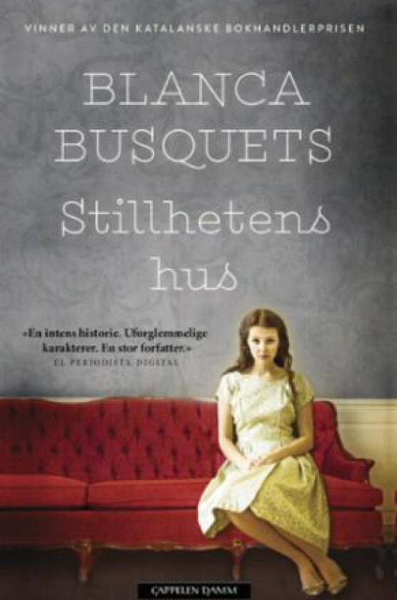 Stillhetens hus av Blanca Busquets