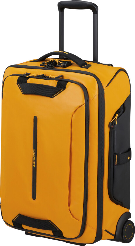 Ecodiver Duffle/Wh 55/20 Yellow OneSize, Yellow