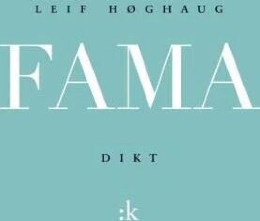 Fama av Leif Høghaug