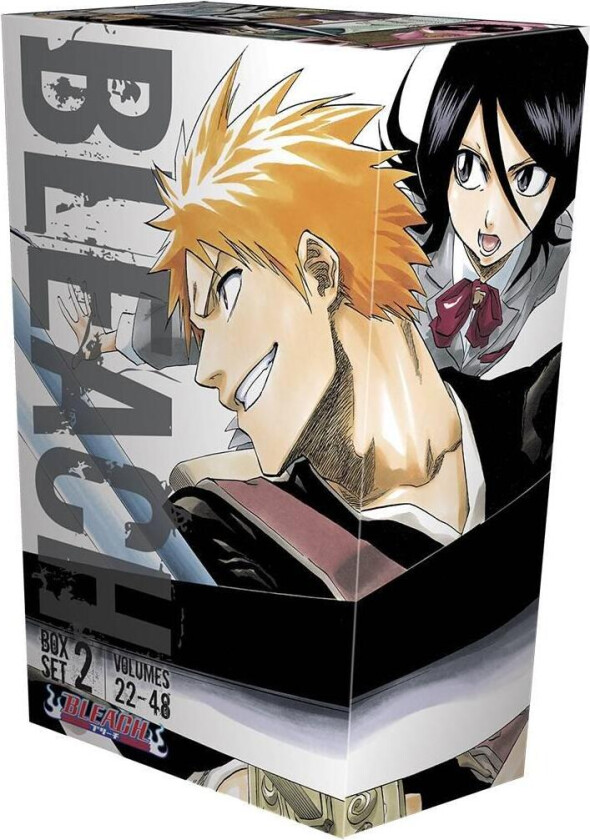 Bleach Box Set 2 av Tite Kubo