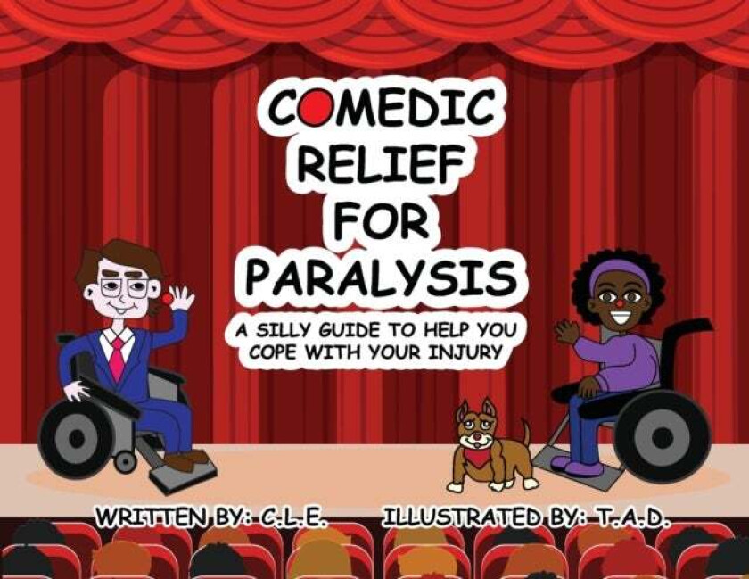 Comedic Relief for Paralysis av C L E