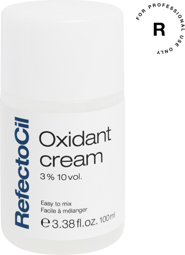 RefectoCil Oxidant 3% Creme (100 ml)