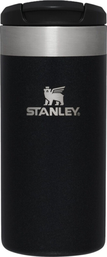 Stanley The AeroLight Transit thermos flask, black, 350 ml