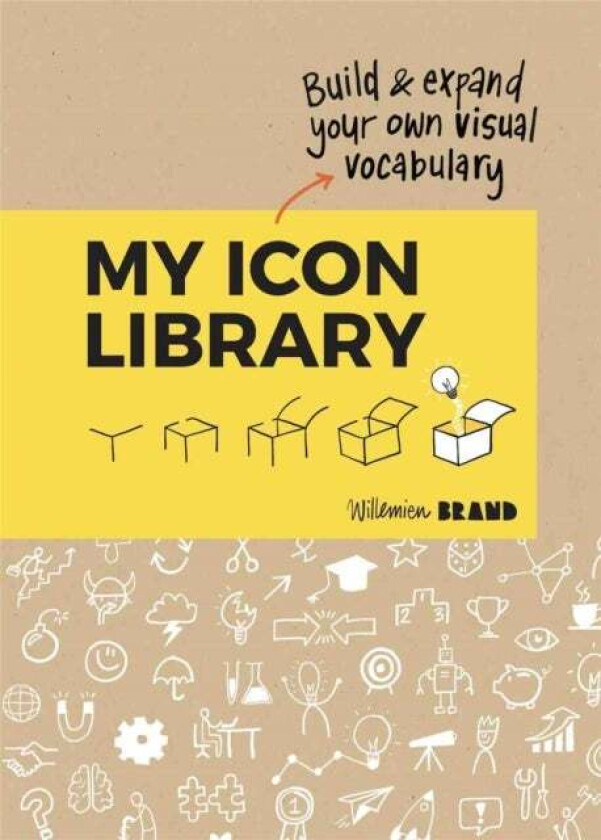 My Icon Library av Willemien Brand