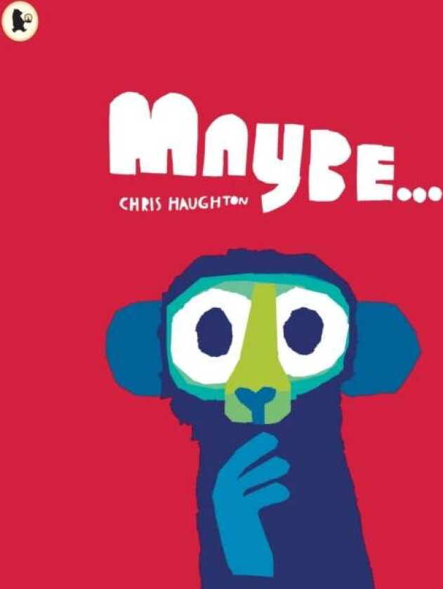 Maybe... av Chris Haughton