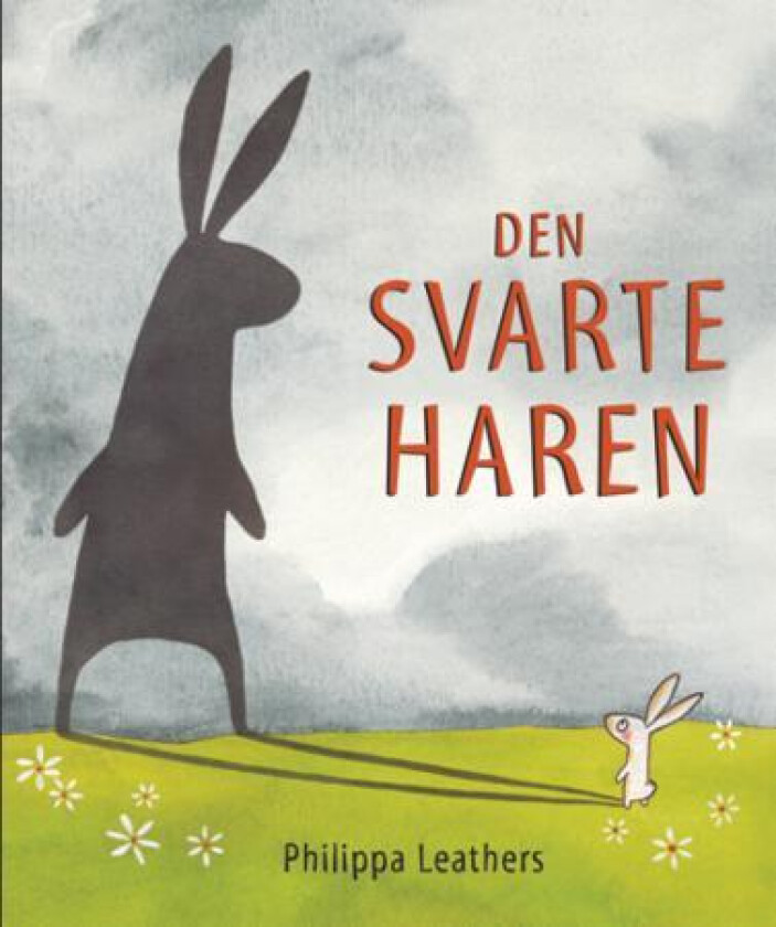 Den svarte haren av Philippa Leathers