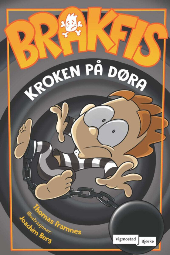 Kroken på døra av Thomas Framnes