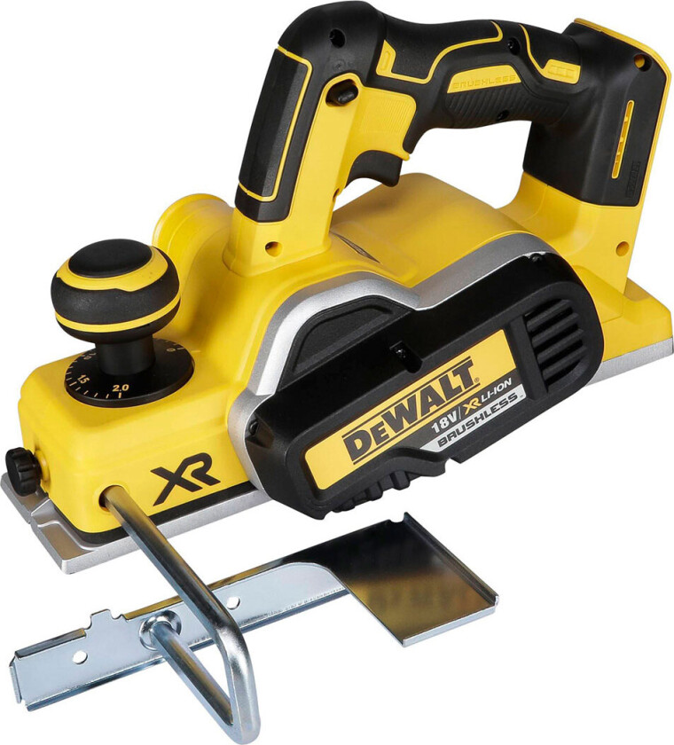 Bilde av Dewalt DCP580NT Høvel uten batteri og lader