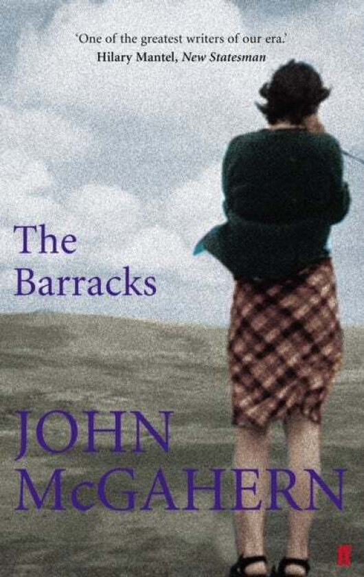 The Barracks av John McGahern