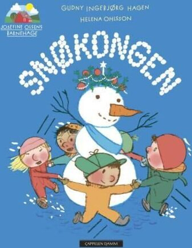 Snøkongen av Gudny I. Hagen