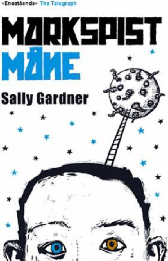 Markspist måne av Sally Gardner