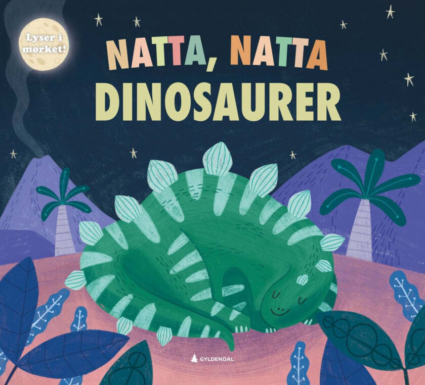 Natta, natta dinosaurer