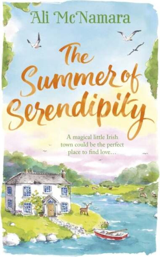 The Summer of Serendipity av Ali McNamara