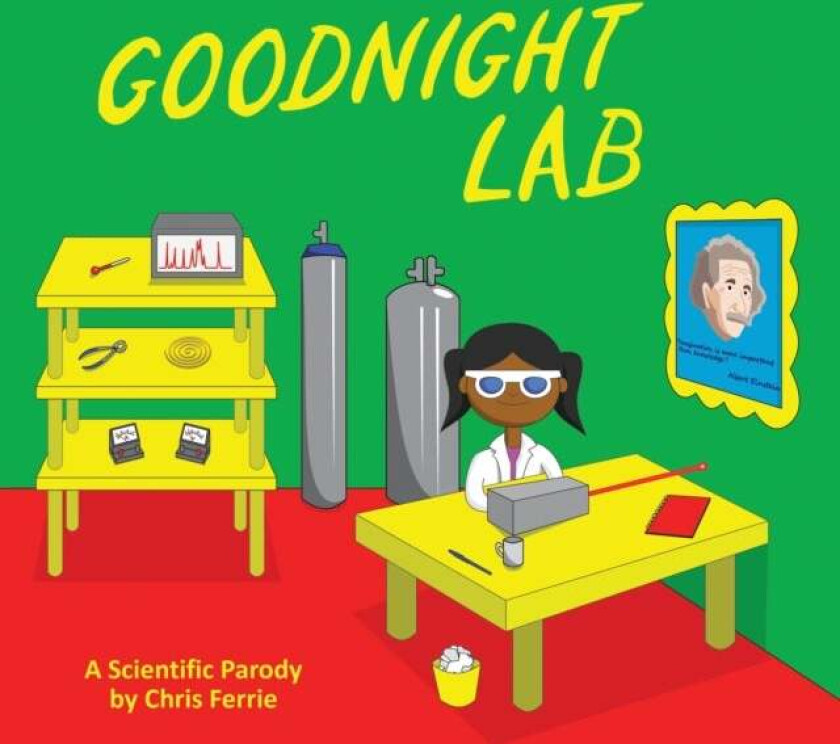 Goodnight Lab Av Chris Ferrie