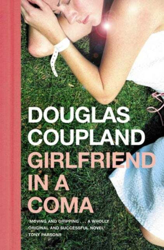 Girlfriend in a Coma av Douglas Coupland