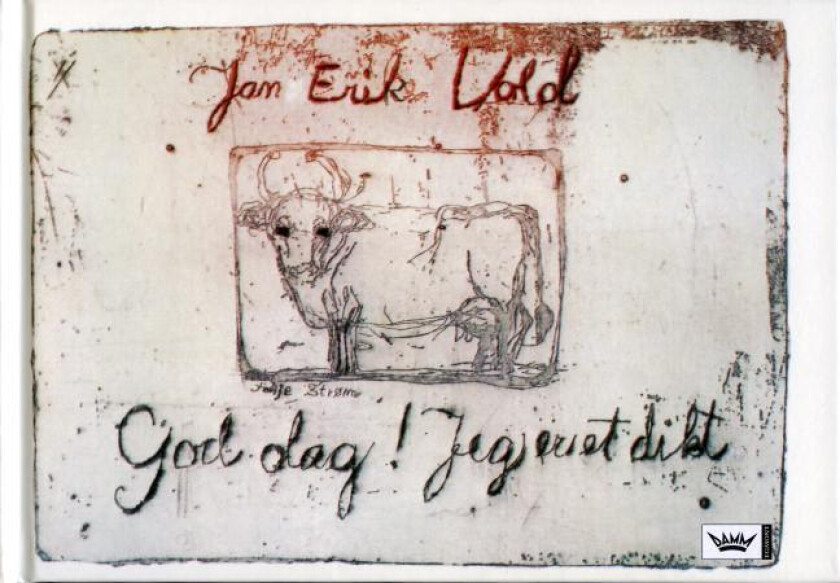 God dag! av Jan Erik Vold