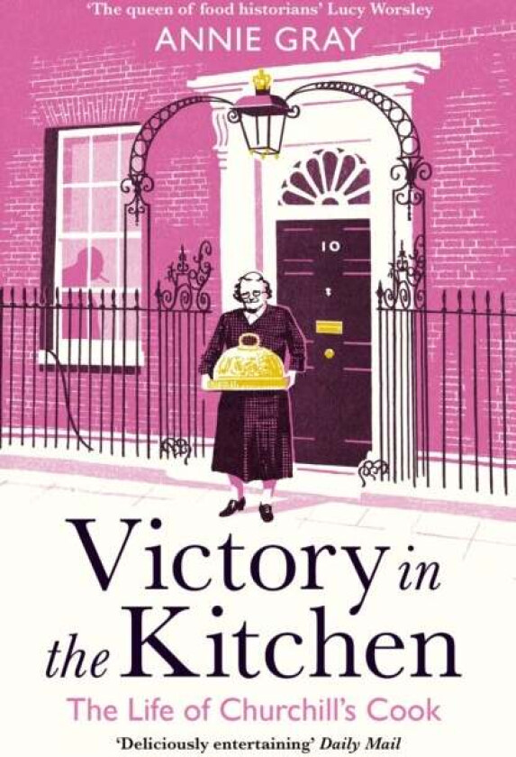 Victory in the Kitchen av Annie Gray