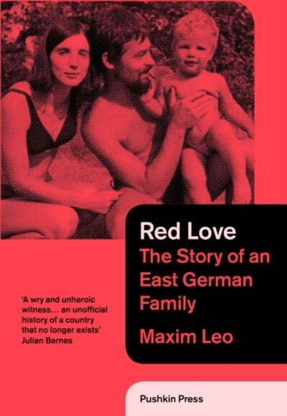 Red Love av Maxim (Author) Leo