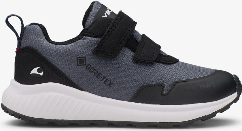 Bilde av Aery Track Kids Sneaker Grey Gore-Tex Velcro