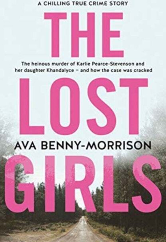 The Lost Girls av Ava Benny-Morrison