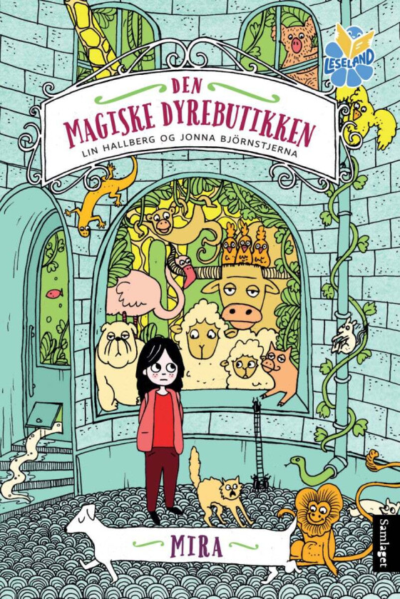 Mira av Lin Hallberg
