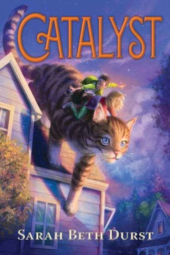 Catalyst av Sarah Beth Durst