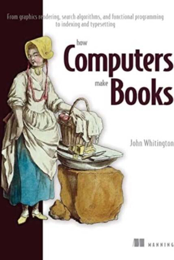How Computers Make Books av John Whitington