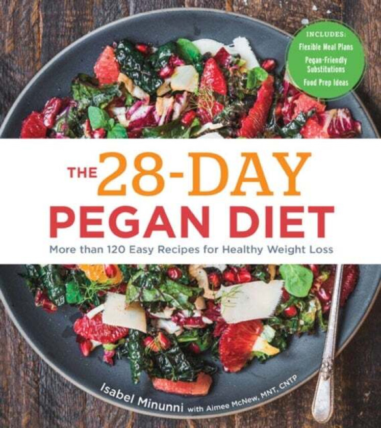 The 28-Day Pegan Diet av Isabel Minunni